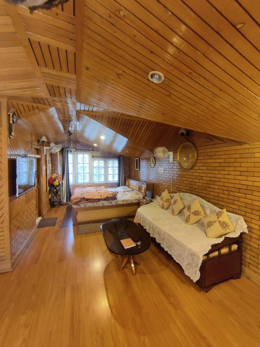 Mehdudia Guest House Shimla Zewnętrze zdjęcie