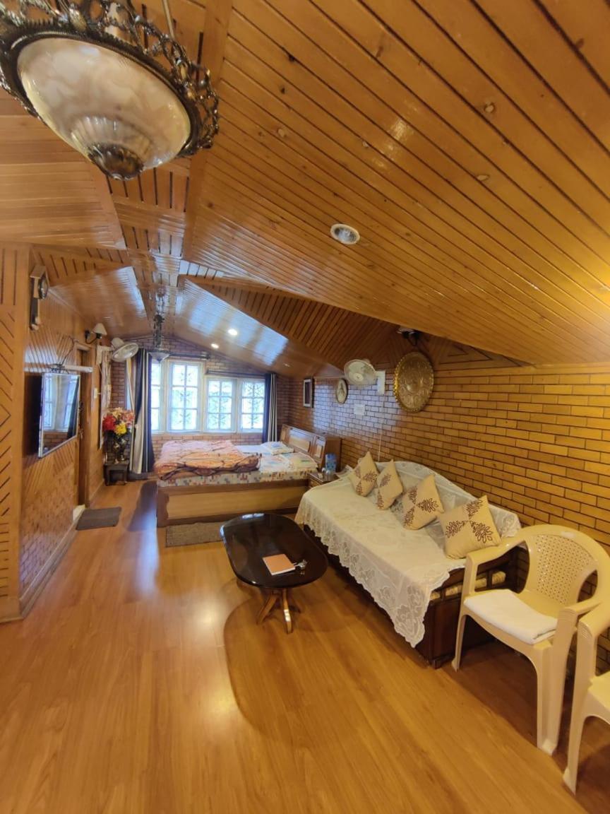 Mehdudia Guest House Shimla Zewnętrze zdjęcie